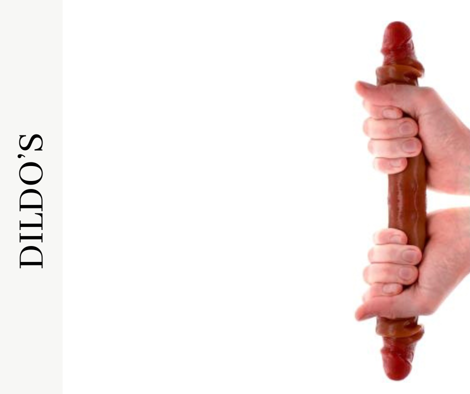 Dildo's