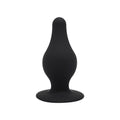 Silexd - Tapón de Silicona Premium Talla S - Negro