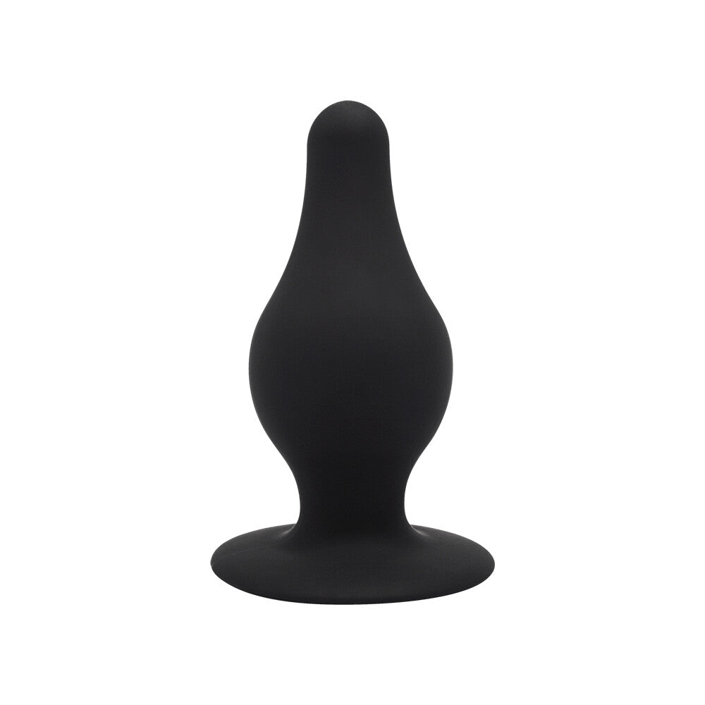 Silexd - Tapón de Silicona Premium Talla S - Negro