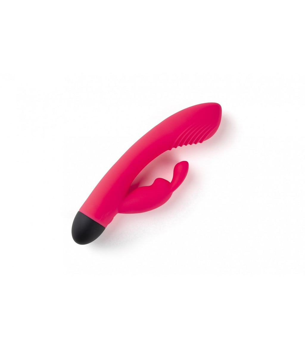 VIBRADOR RECARGABLE PINK V6