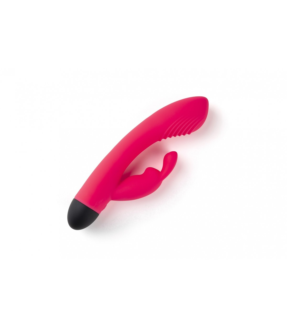 VIBRADOR RECARGABLE PINK V6