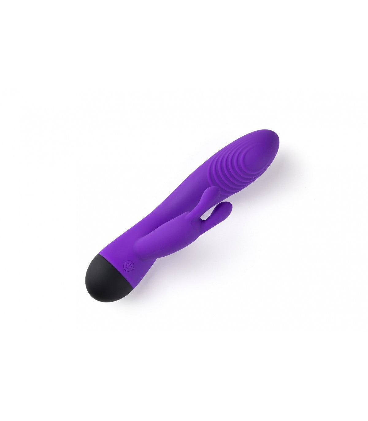 VIBRADOR RECARGABLE V6 VIOLETA