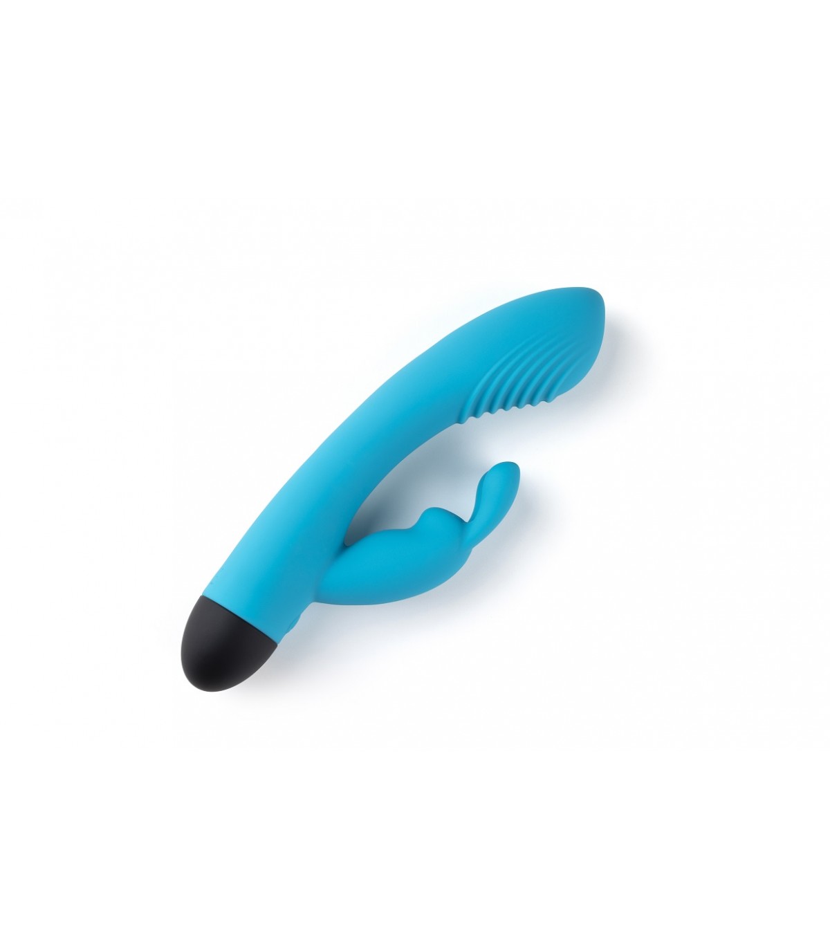 VIBRADOR RECARGABLE V6 AZUL