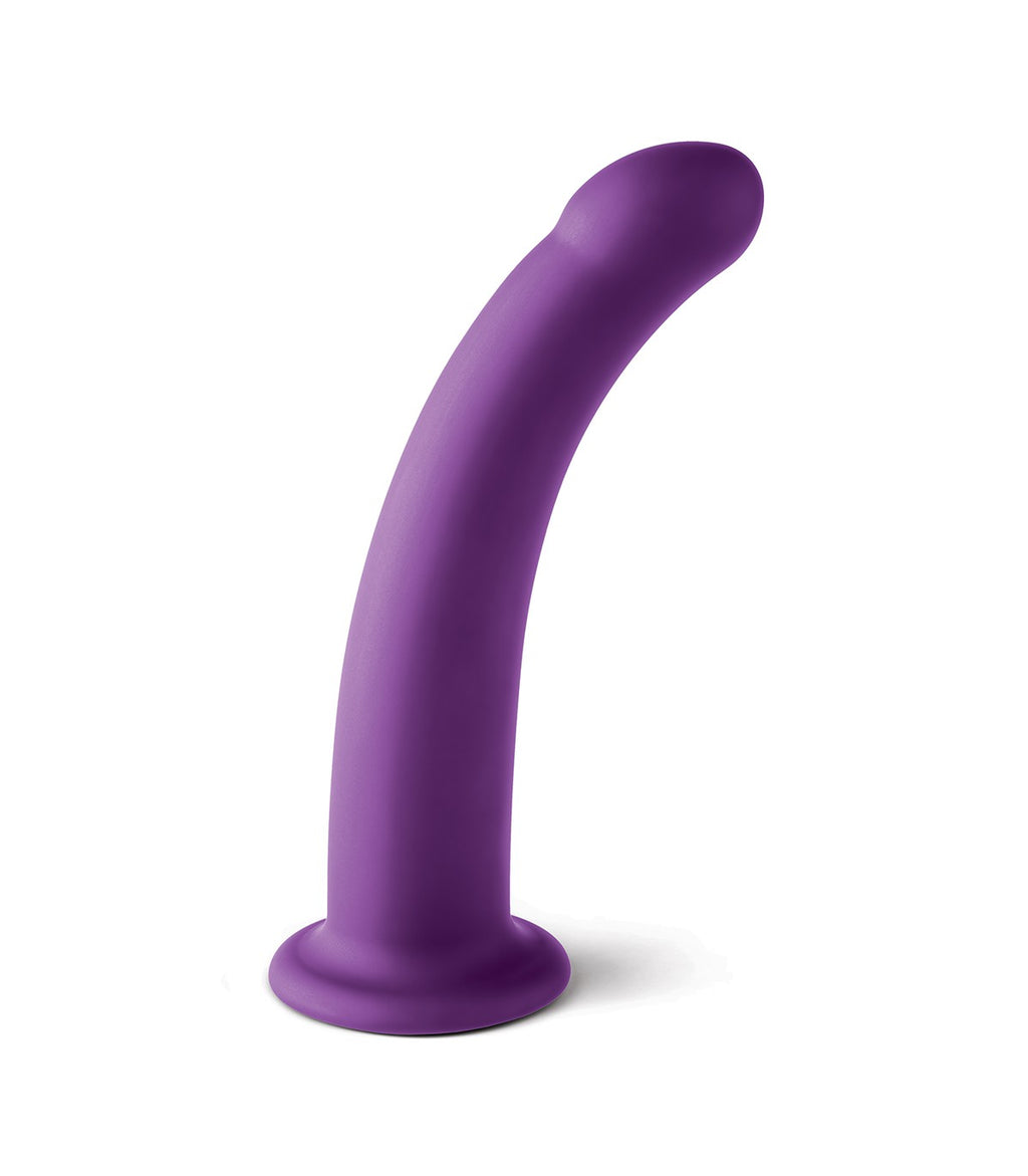 ARNÉS CON DILDO VIOLETA SET TALLAS S / M / L