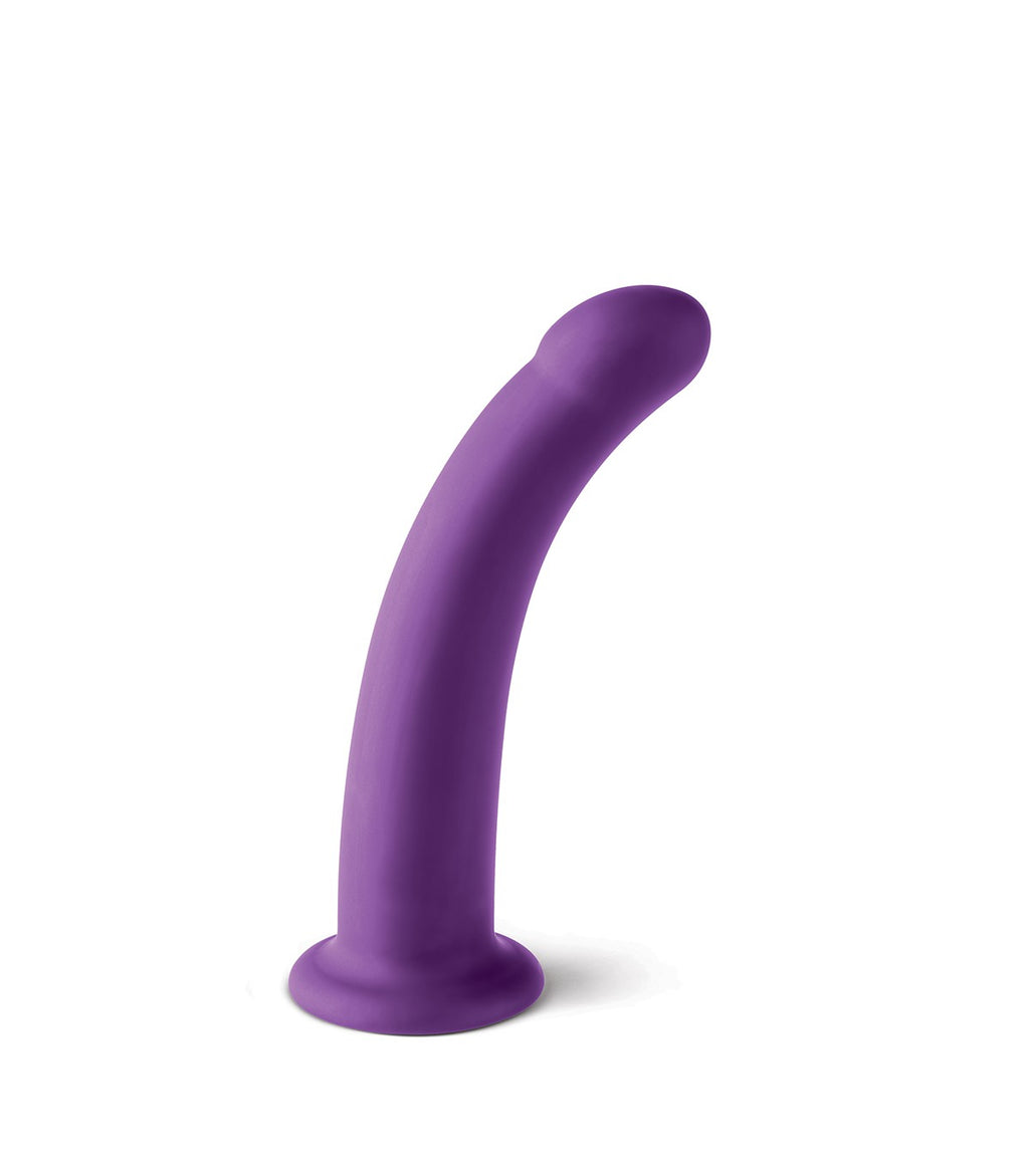 ARNÉS CON DILDO VIOLETA SET TALLAS S / M / L