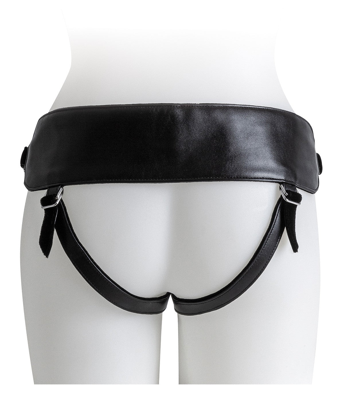 ARNÉS CON DILDO VIOLETA SET TALLAS S / M / L