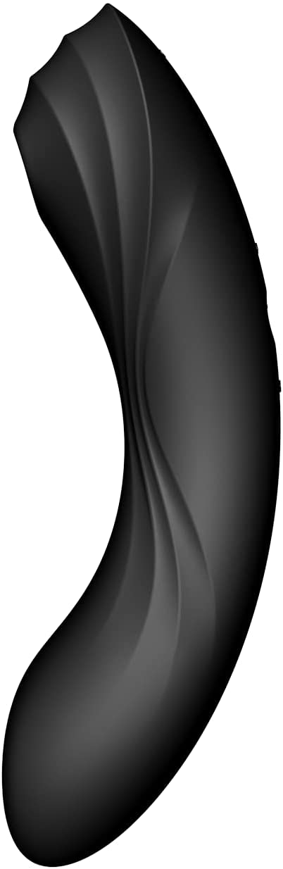 Satisfyer - Curvy Trinity 4 - Negro