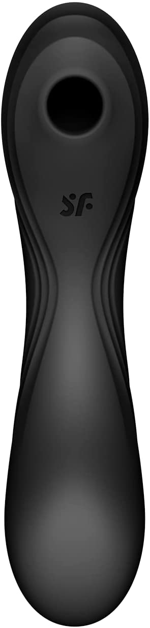 Satisfyer - Curvy Trinity 4 - Negro