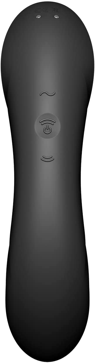 Satisfyer - Curvy Trinity 4 - Negro