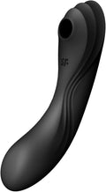 Satisfyer - Curvy Trinity 4 - Negro