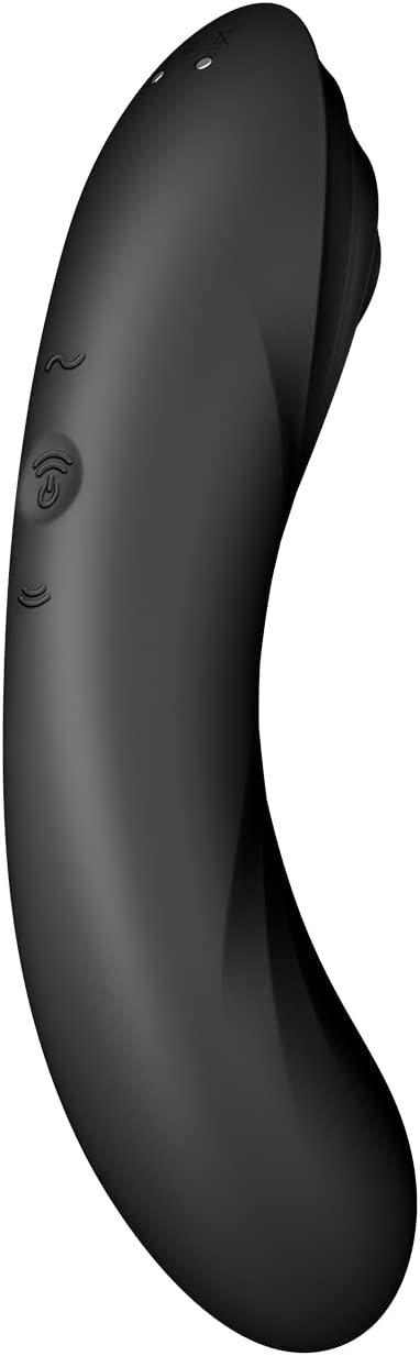Satisfyer - Curvy Trinity 4 - Negro