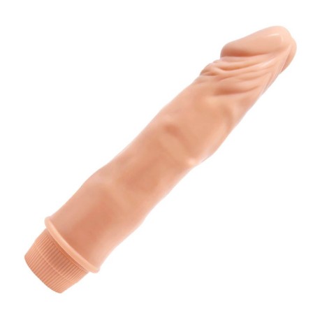 Vibrador realista multivelocidad Barbara Dwarf 8,3"