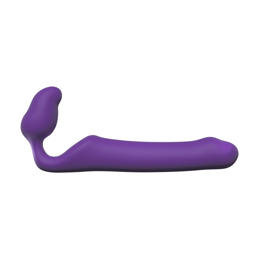 Adrien Lastic - Strap-On Strapless Queens Talla L - Morado