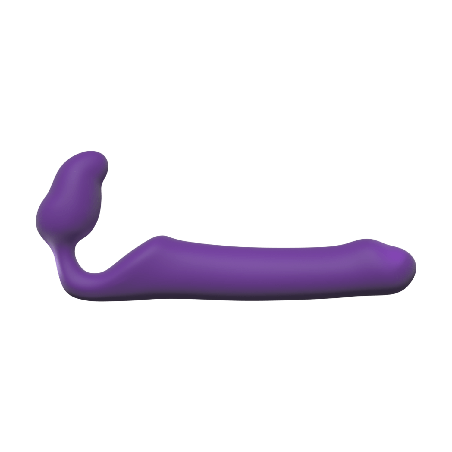 Adrien Lastic - Strap-On Strapless Queens Talla L - Morado