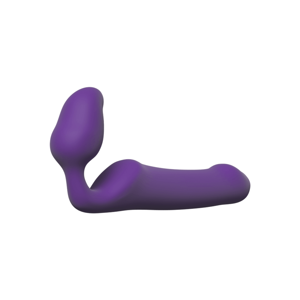Adrien Lastic - Strap-On Strapless Queens Talla L - Morado
