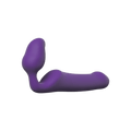 Adrien Lastic - Strap-On Strapless Queens Talla L - Morado