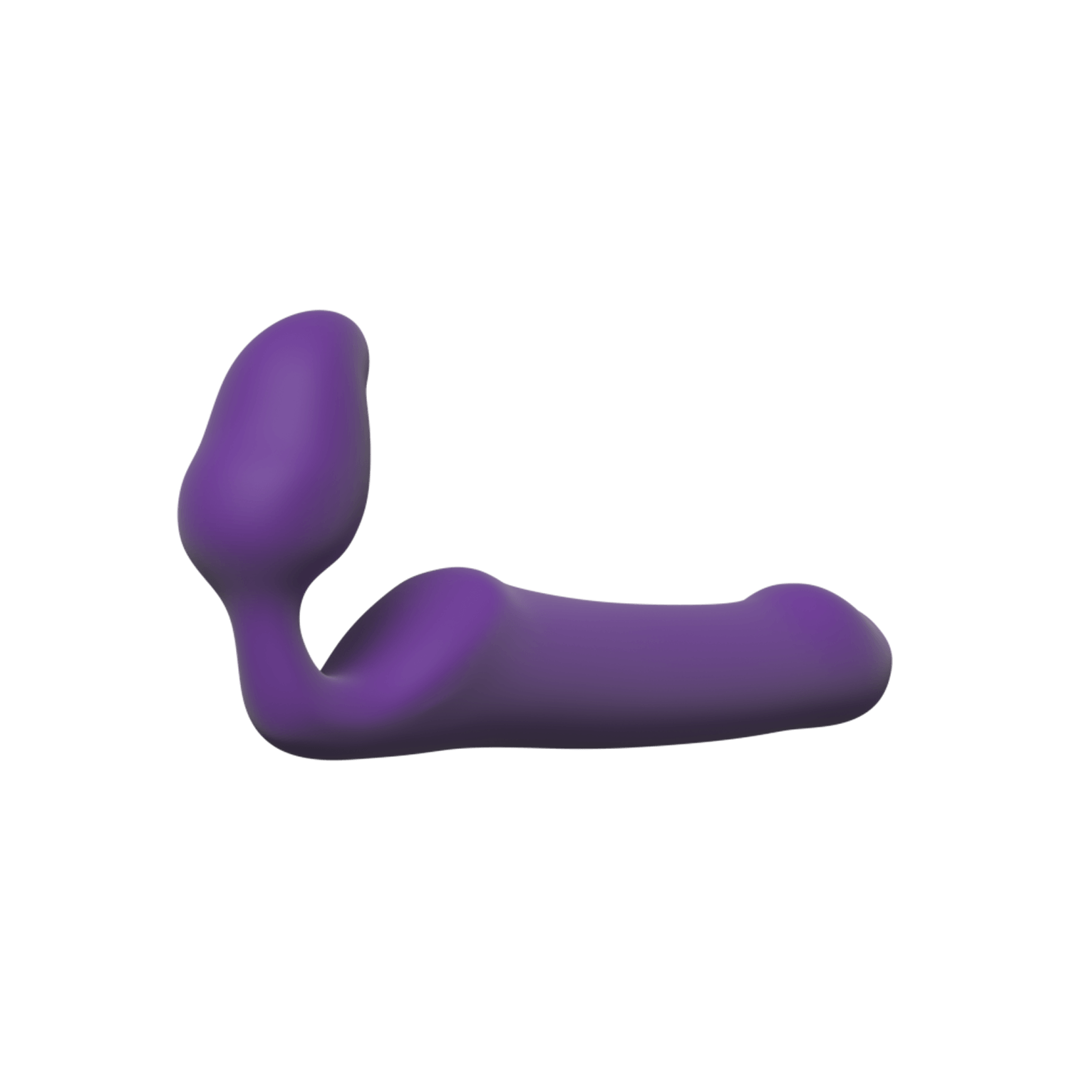 Adrien Lastic - Strap-On Strapless Queens Talla L - Morado