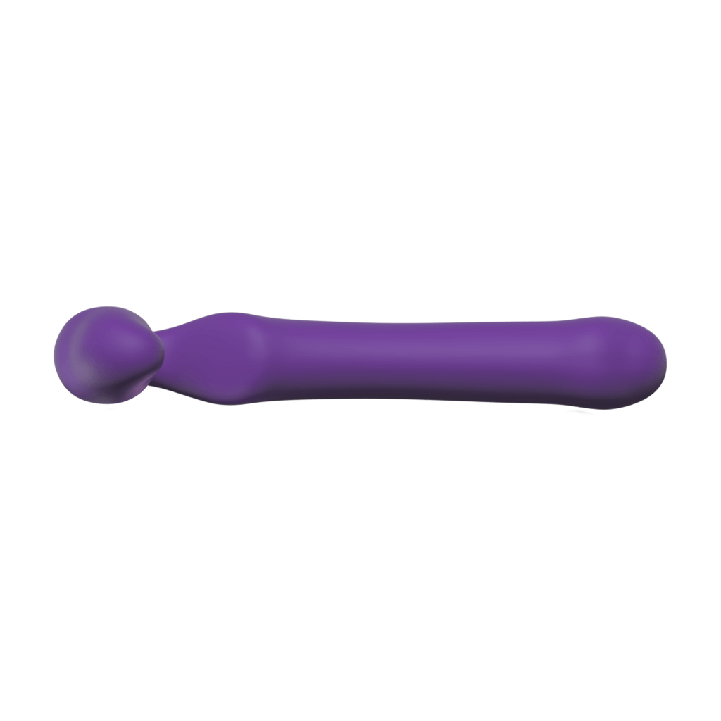 Adrien Lastic - Strap-On Strapless Queens Talla L - Morado