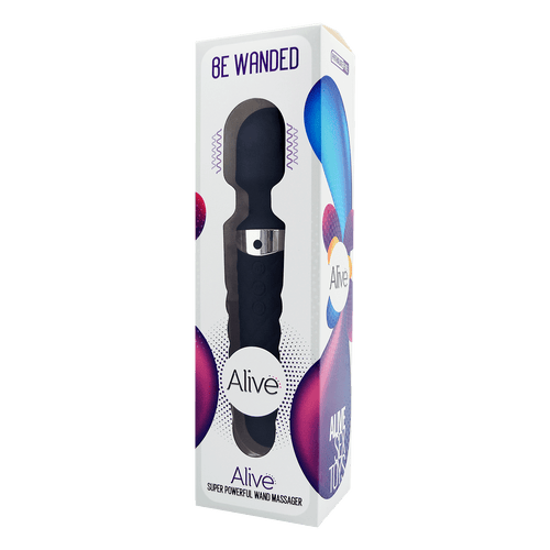 Alive - Be Wanded - Negro