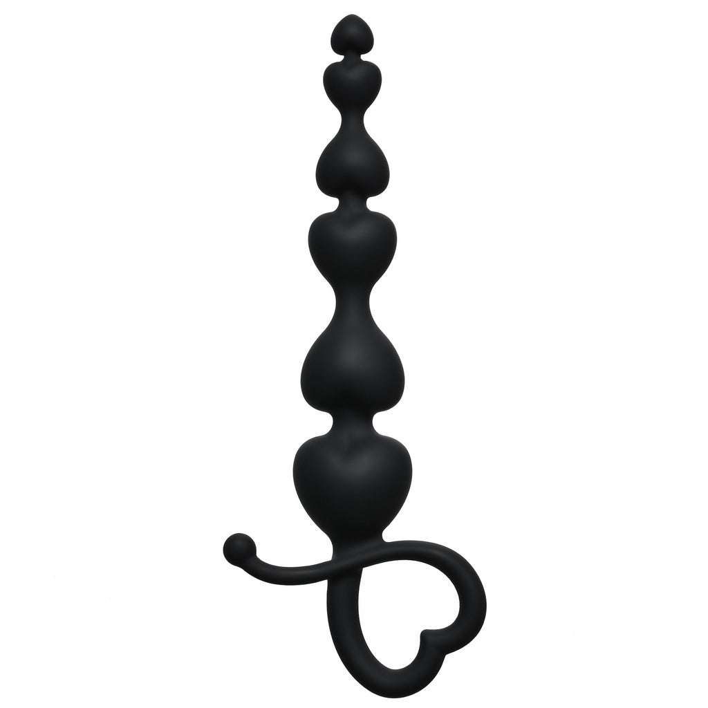 Lola Games - Bolas Anales First Time - Negro