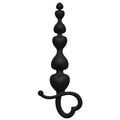 Lola Games - Bolas Anales First Time - Negro