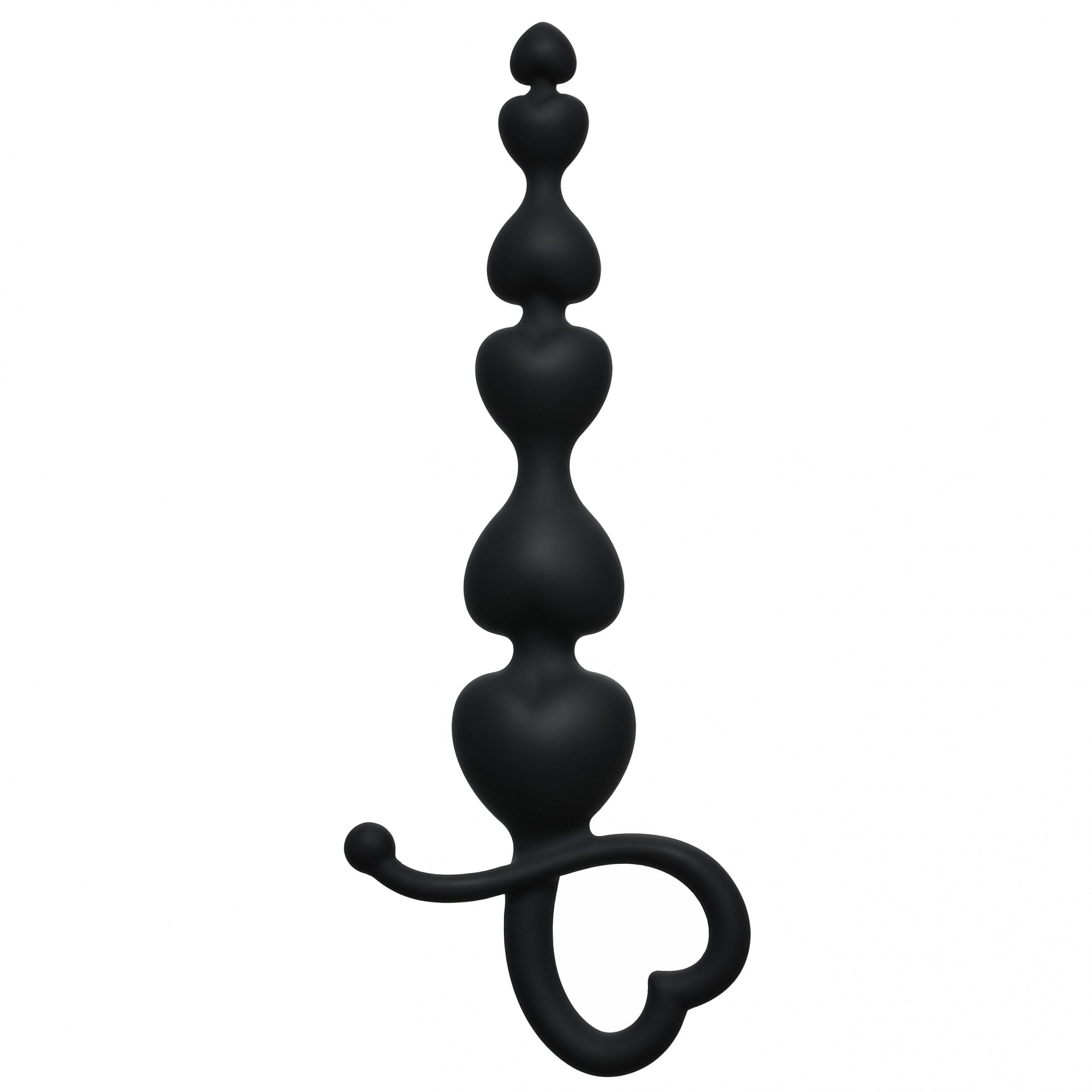 Lola Games - Bolas Anales First Time - Negro