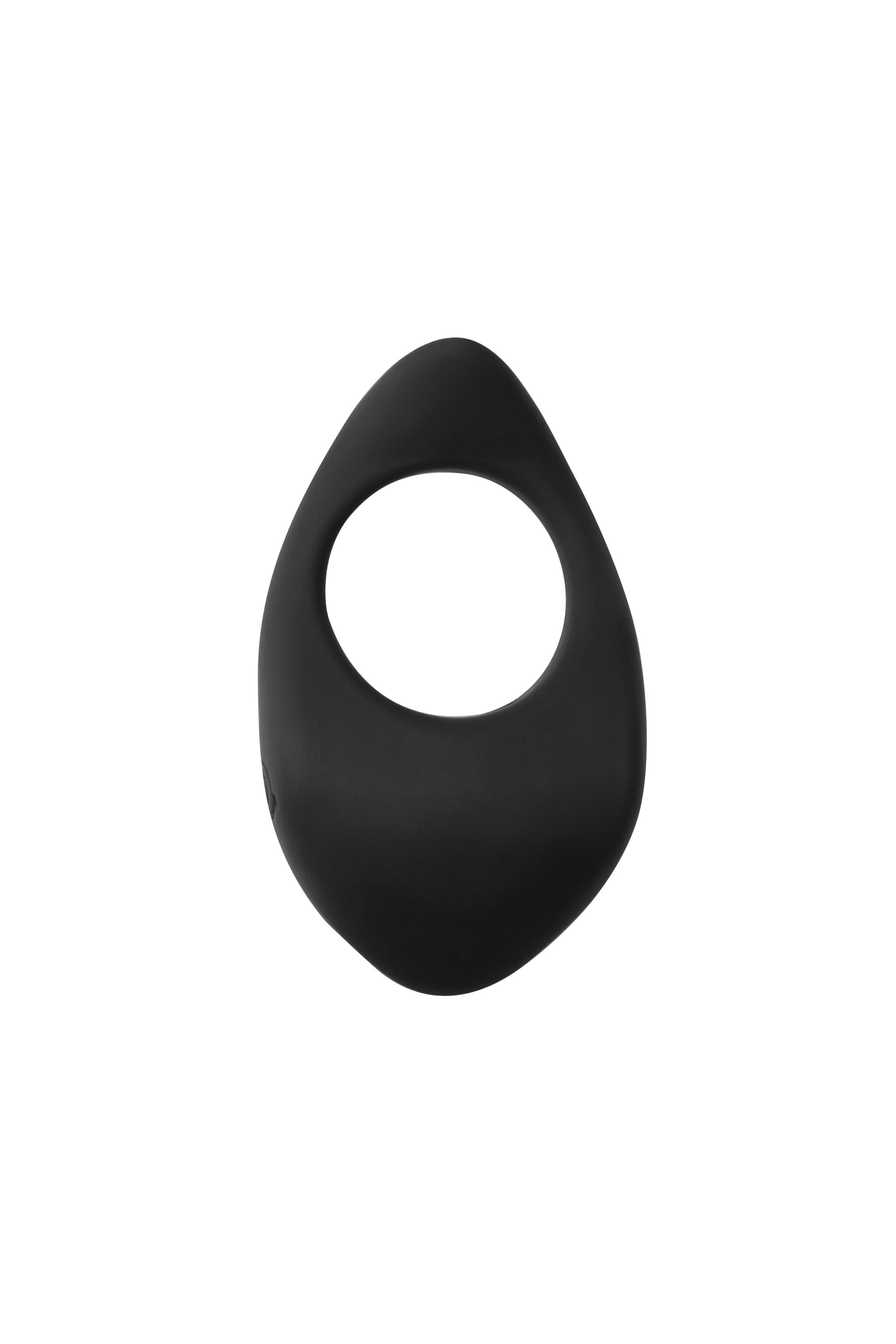 Lola Games - Anillo Fálico Vibrante Moonshine - Negro