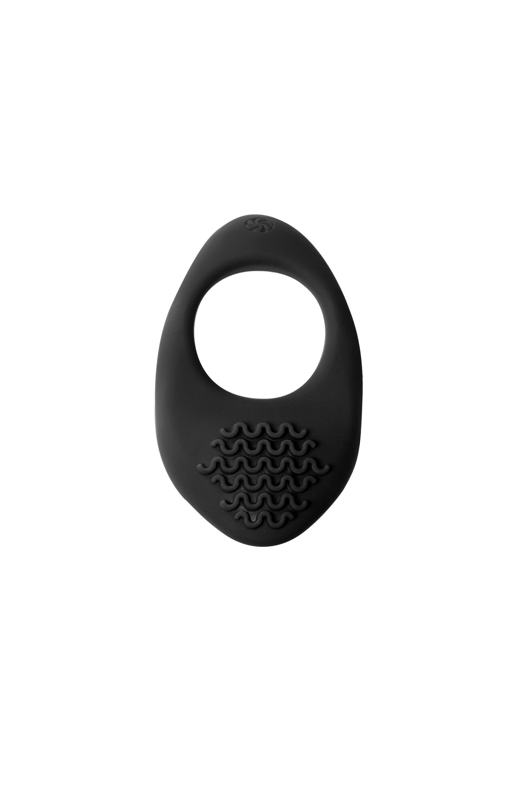 Lola Games - Anillo Fálico Vibrante Moonshine - Negro