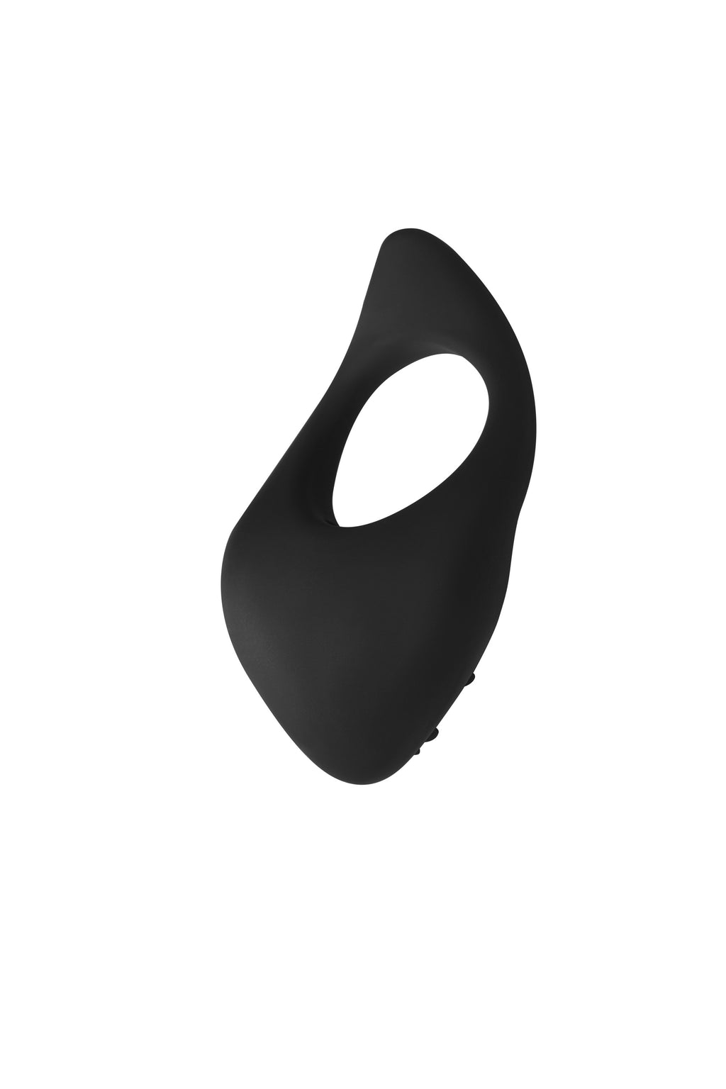 Lola Games - Anillo Fálico Vibrante Moonshine - Negro