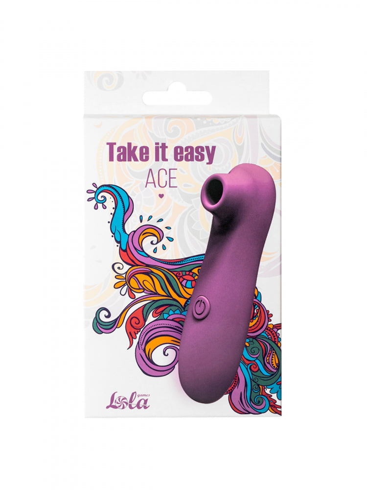 Lola Games - Chupador de Clítoris As - Violeta