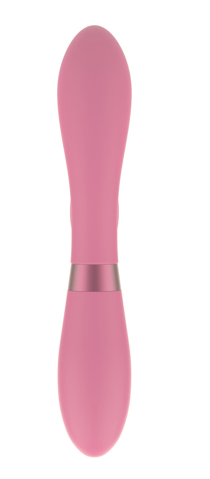 Lola Games - Vibrador Rabbit Recargable Malena - Rosa