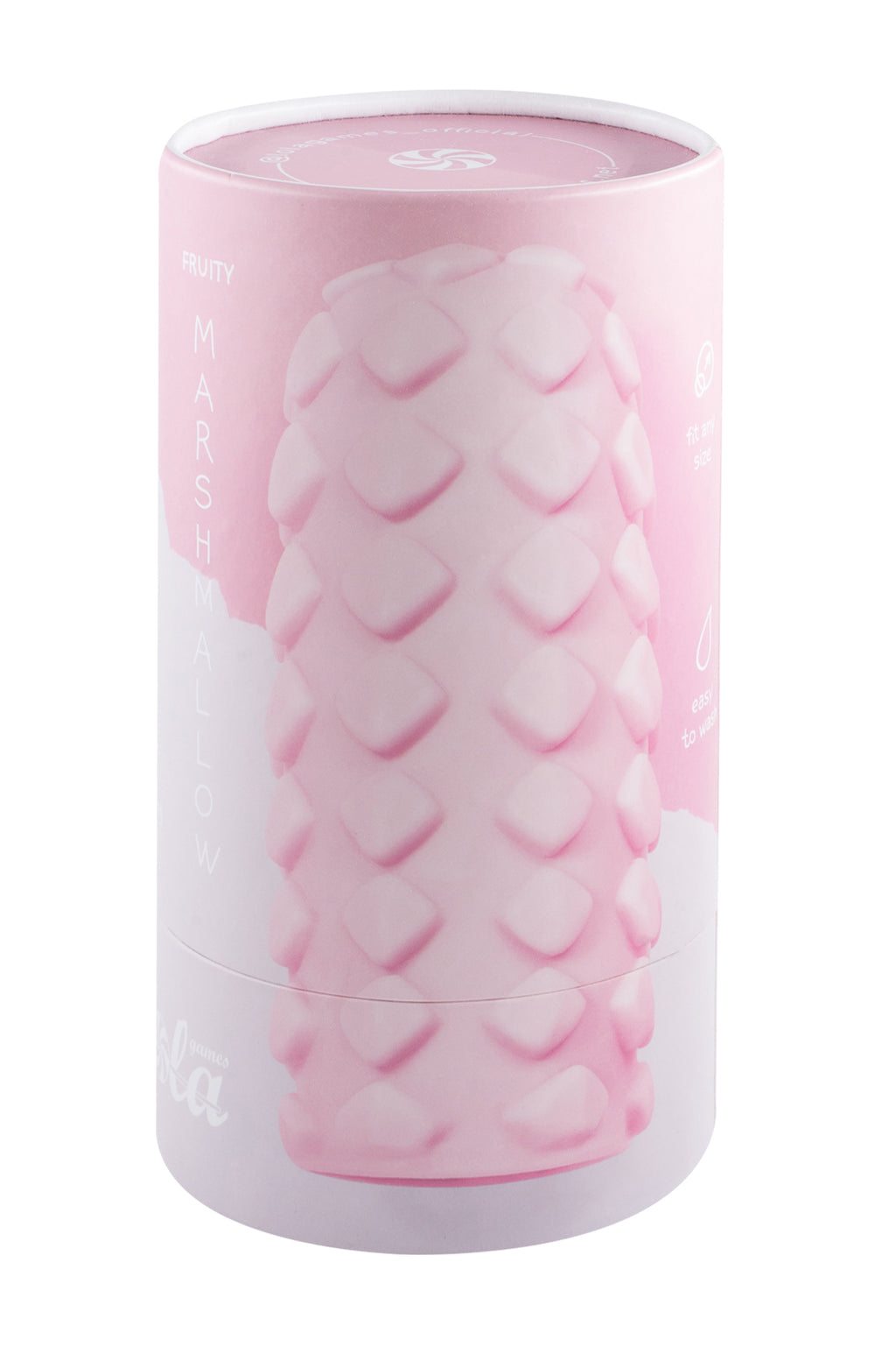Lola Games - Masturbador Maxi Fruity - Rosa