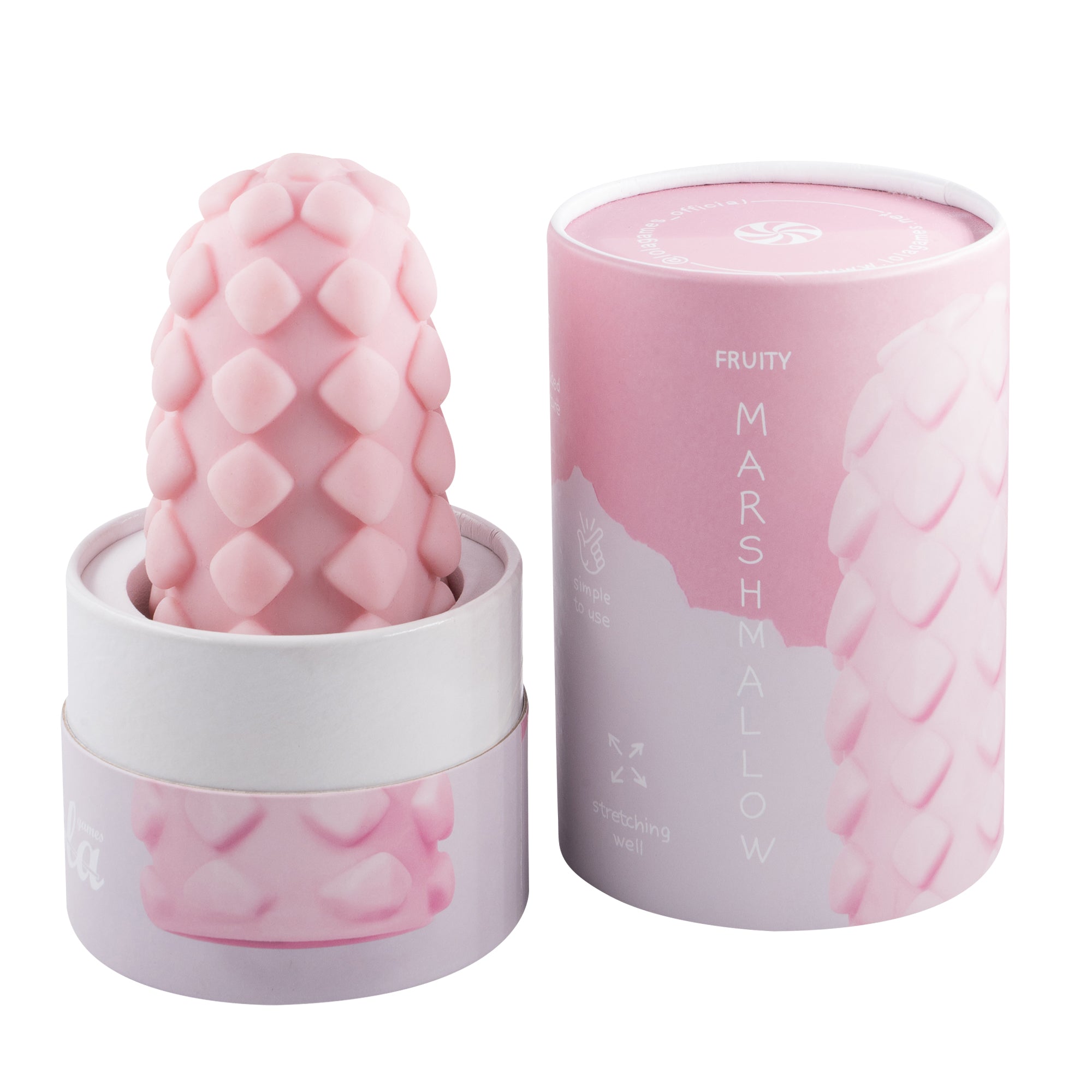 Lola Games - Masturbador Maxi Fruity - Rosa
