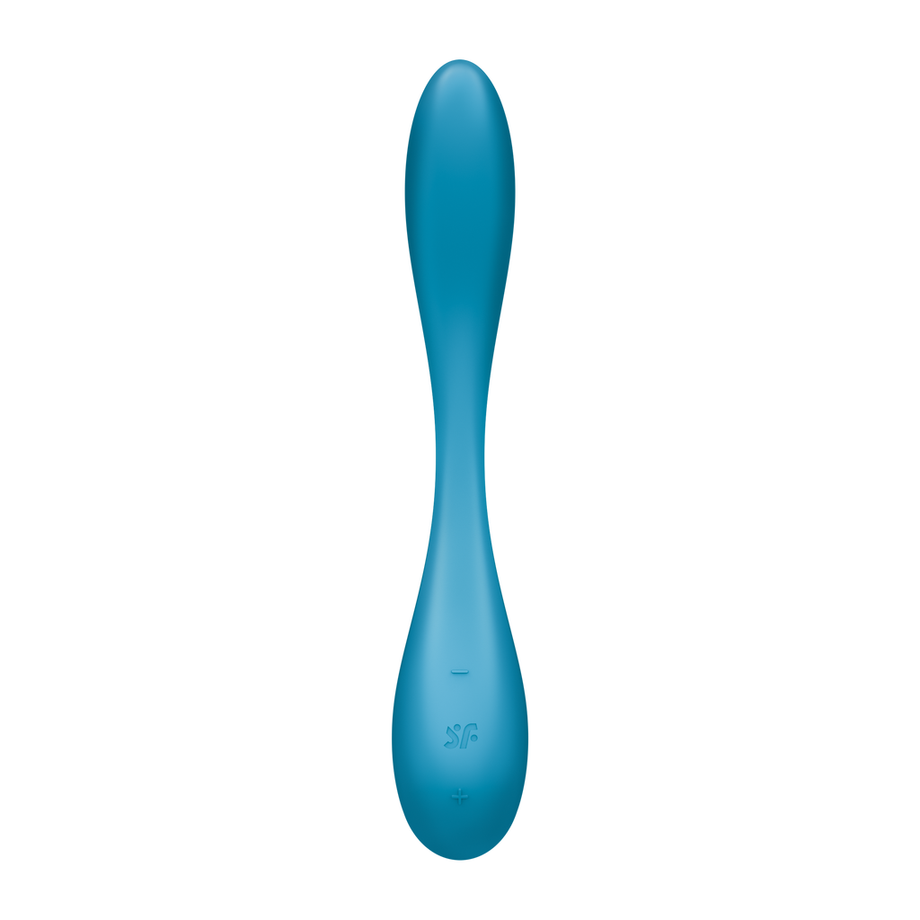 Satisfyer - G-Spot Flex 5 + App Controlled - Blu
