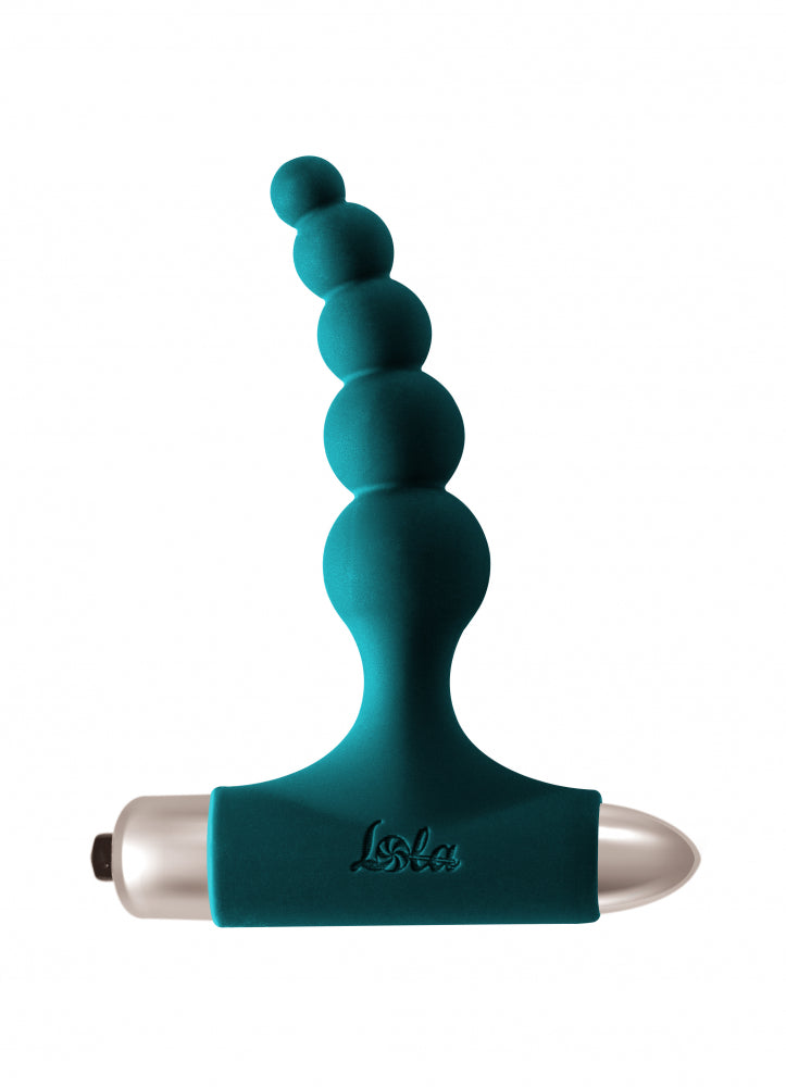 Lola Games - Plug Anal Vibrador Splendor - Azul
