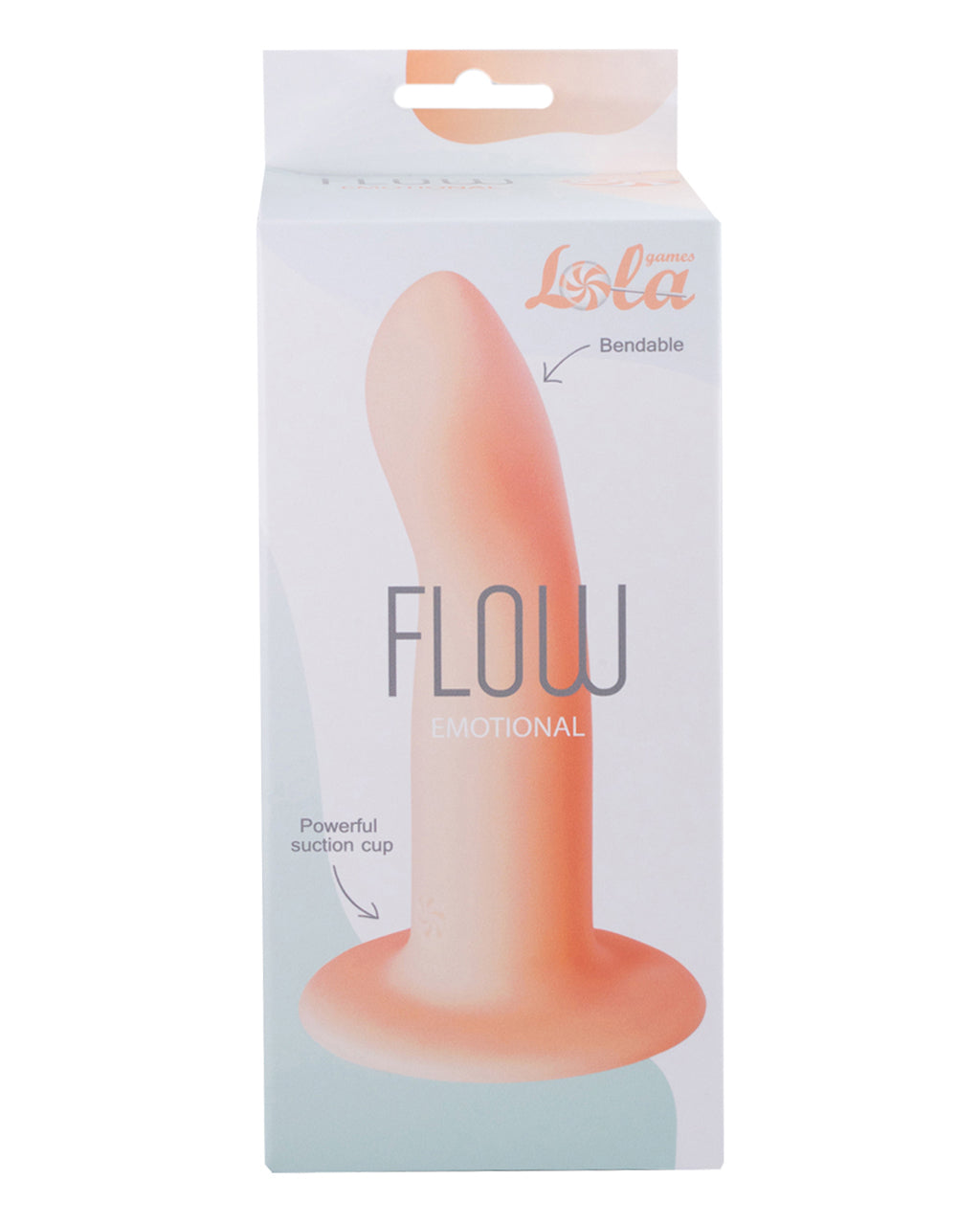 Lola Games - Dildo Emocional - Color Carne