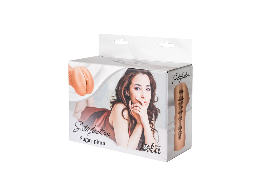 Lola Games - Masturbador realista Sugar Plum