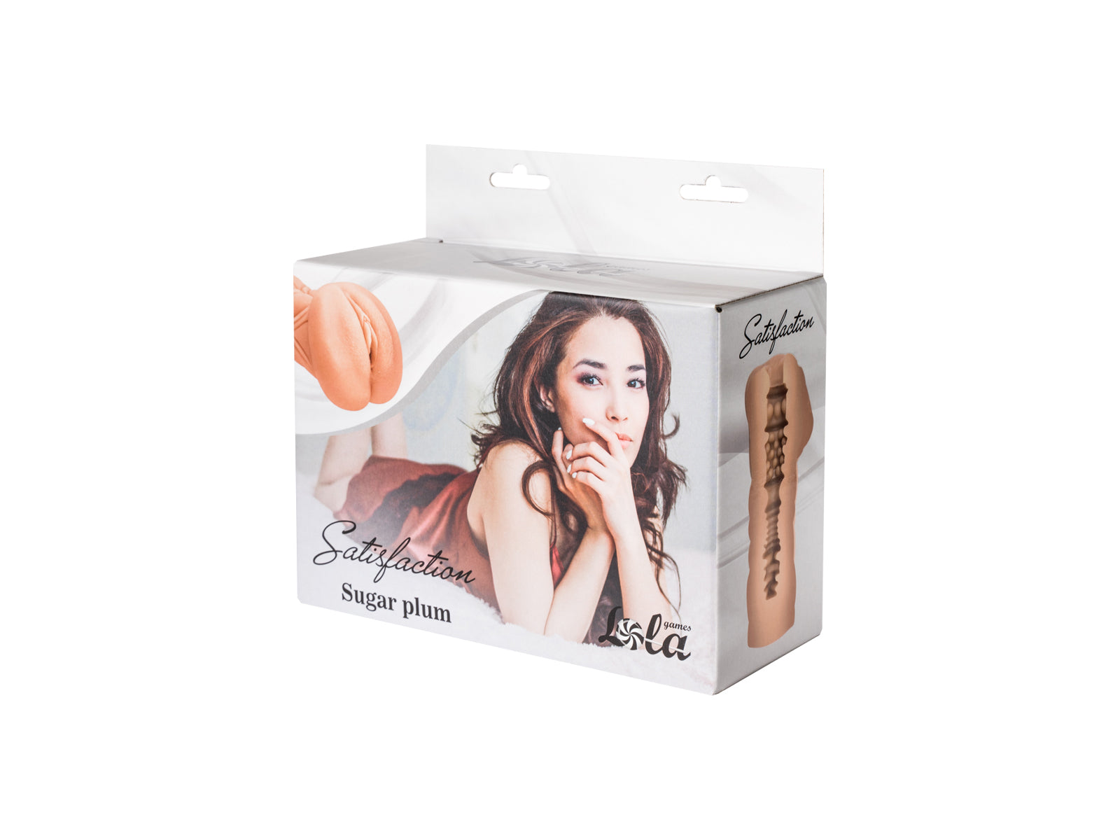 Lola Games - Masturbador realista Sugar Plum