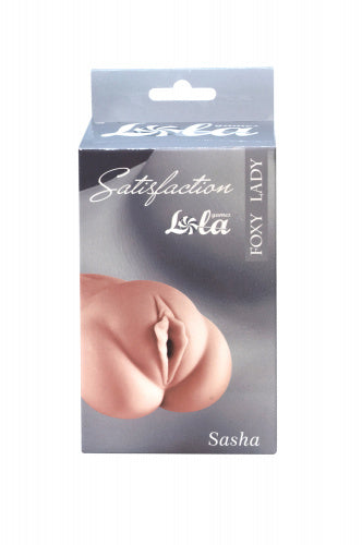 Lola Games - Masturbador Vagina Foxy Lady Sasha