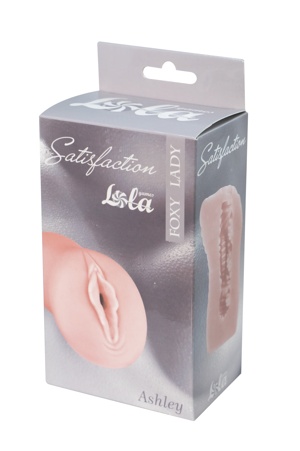 Lola Games - Masturbador Vagina Foxy Lady Ashley