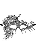 Maskarade - Máscara Crepúsculo
