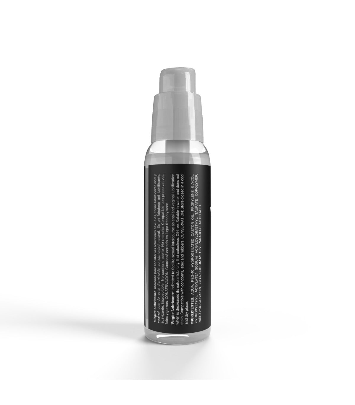 LUBRICANTE EXTRA LUBRICANTE DE SILICONA 100 ML