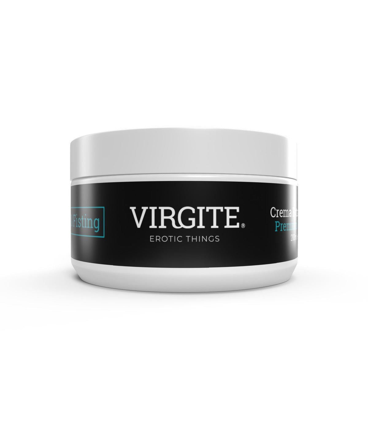 Crema extralubricante anal y fisting 200 ml