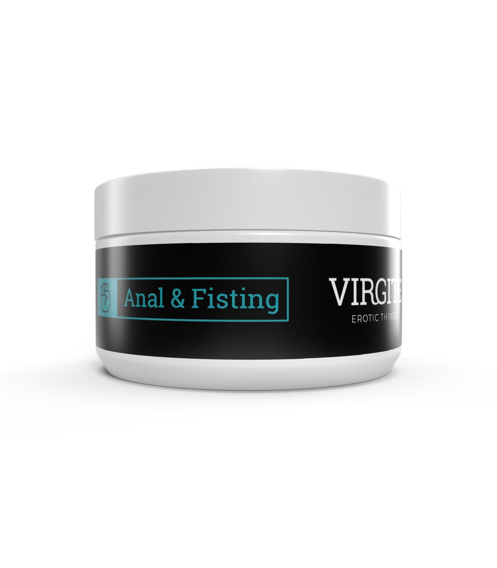 Crema extralubricante anal y fisting 200 ml