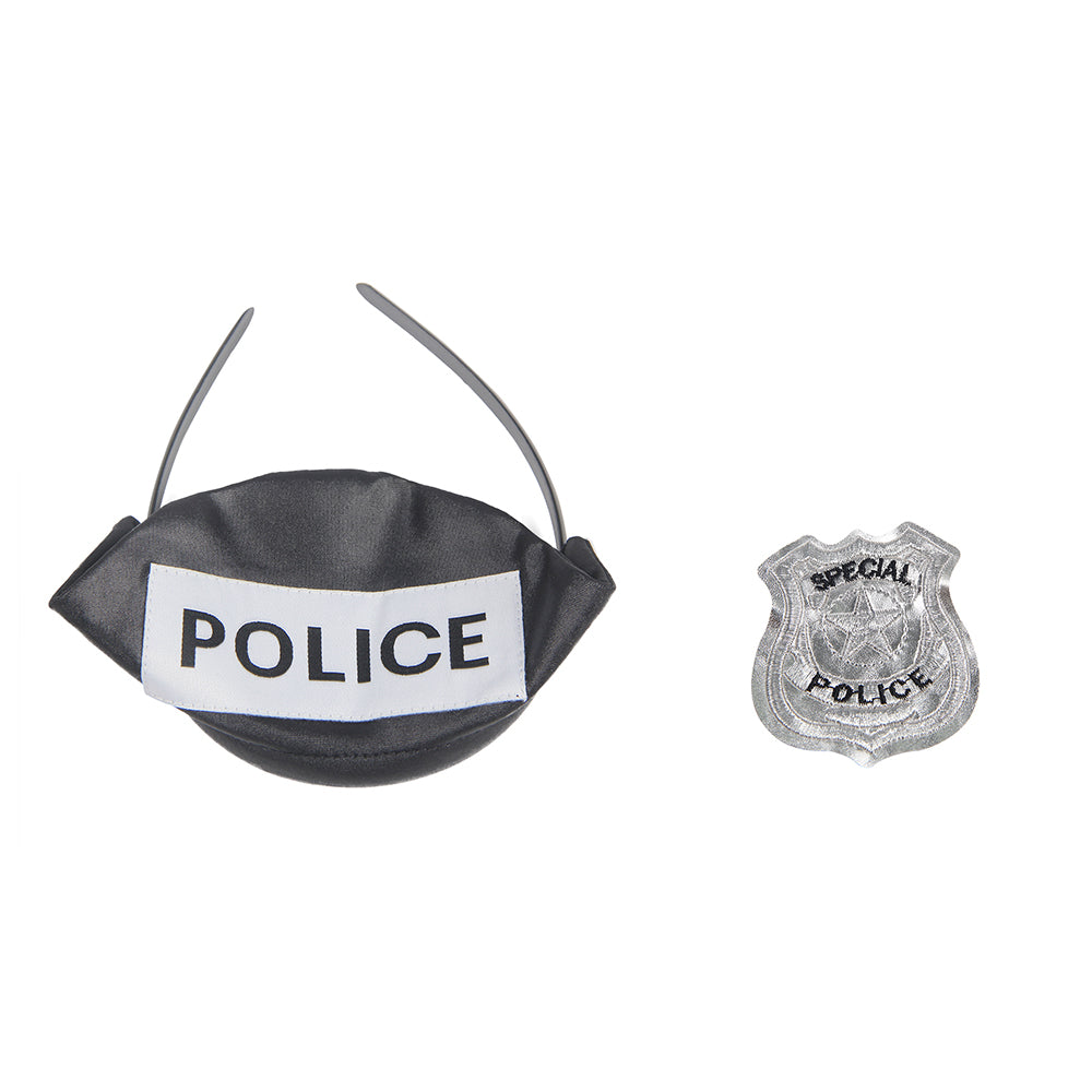 Oh Yeah - Disfraz de policía sexy
