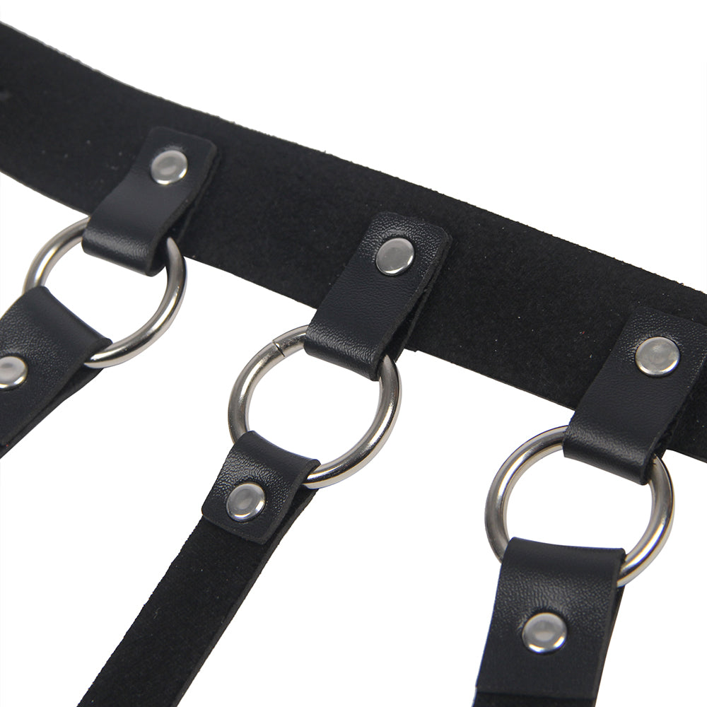 Oh Yeah - Arnés de Pecho con Cadenas