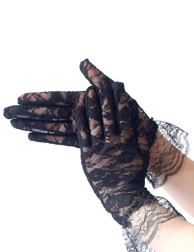 Oh Yeah - Guantes de encaje