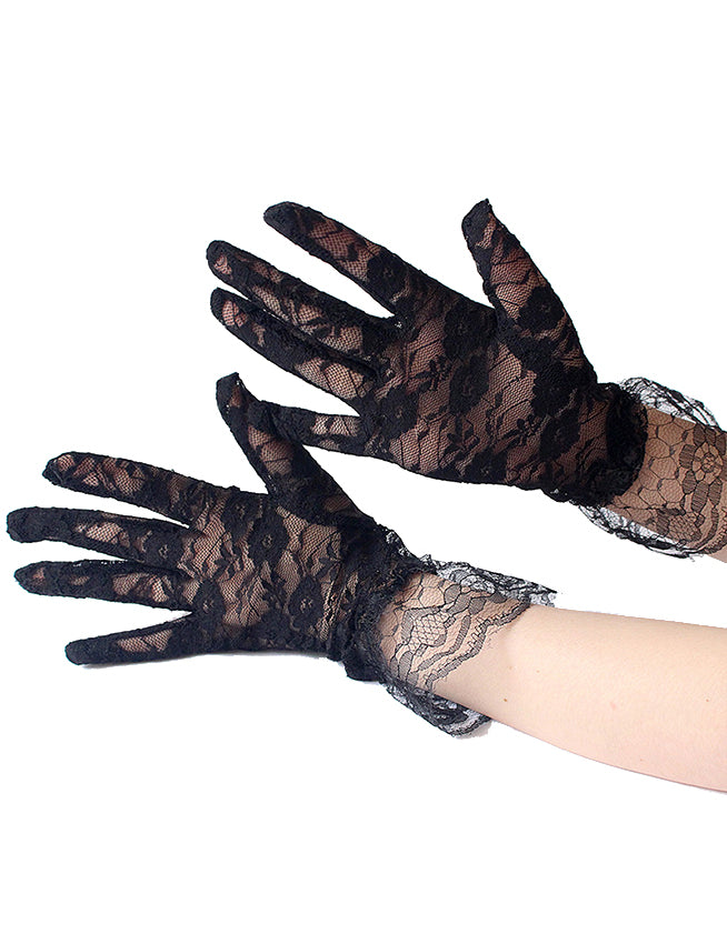Oh Yeah - Guantes de encaje
