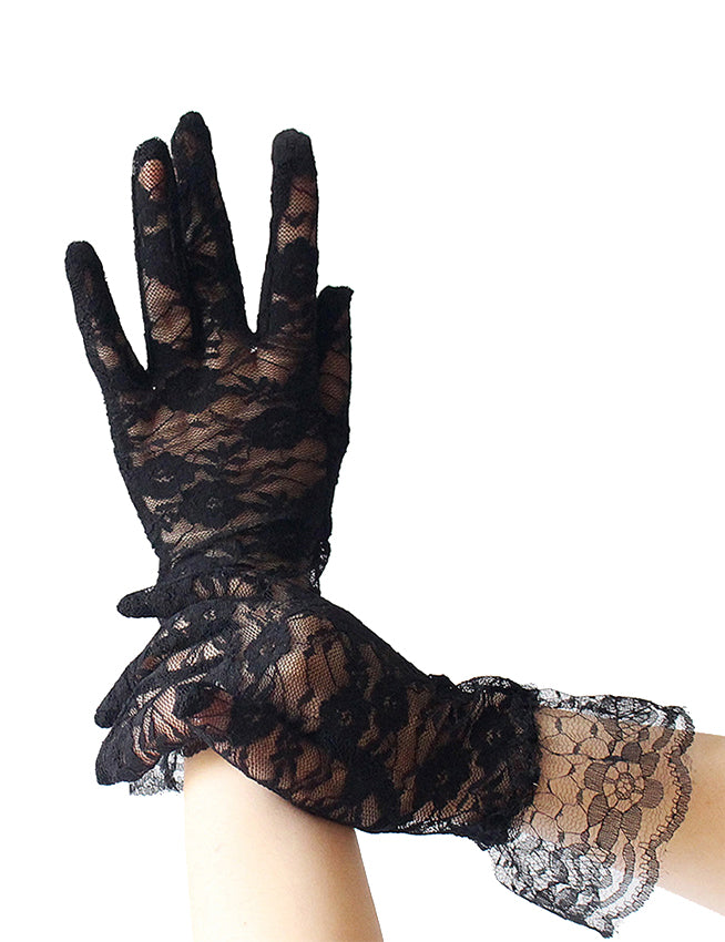 Oh Yeah - Guantes de encaje