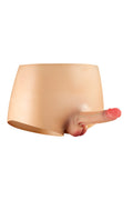 Real Body - Bragas con Dildo Sólido - S/M